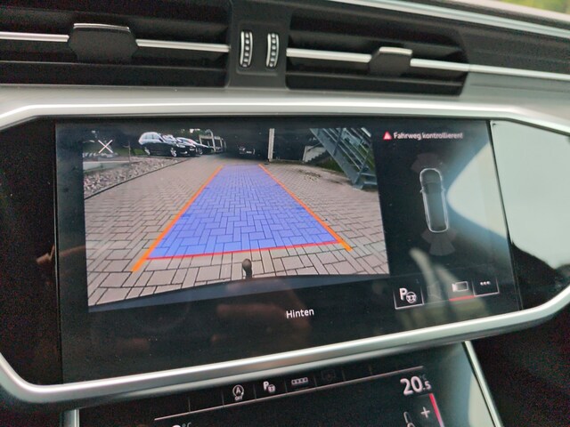 Audi A6 45 TFSI Avant Quattro S-Tronic Sport