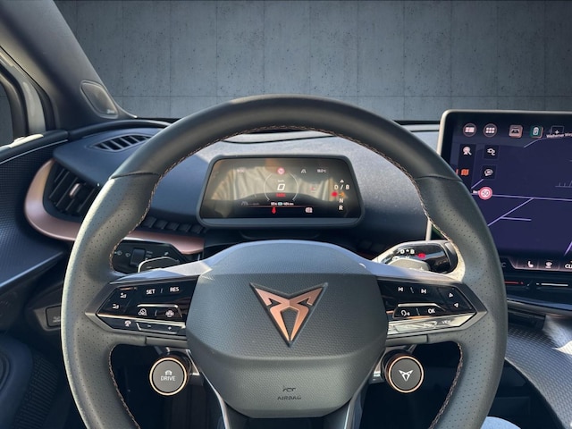 Cupra Tavascan 4Drive VZ