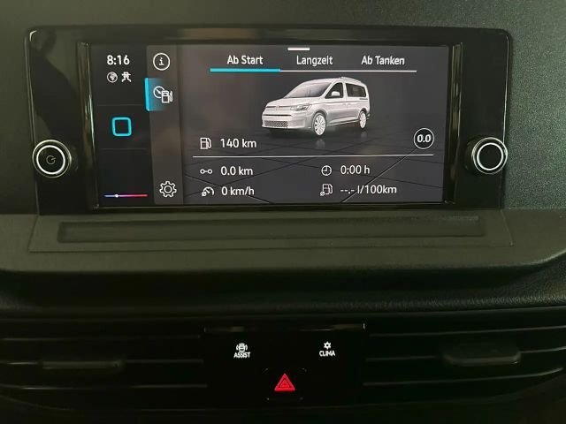 Volkswagen Caddy Maxi