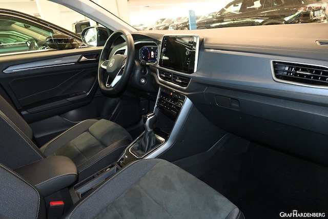 Volkswagen T-Roc 1.5 TSI Style