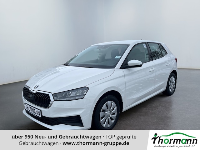 Skoda Fabia 1.0 TSI Ambition