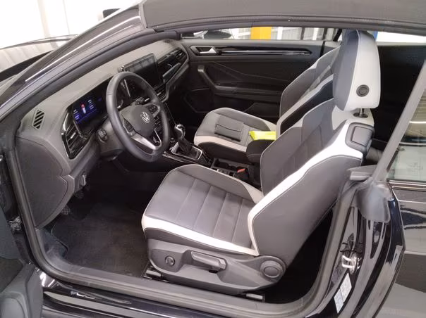 Volkswagen T-Roc 1.5 TSI Cabriolet IQ.Drive Style
