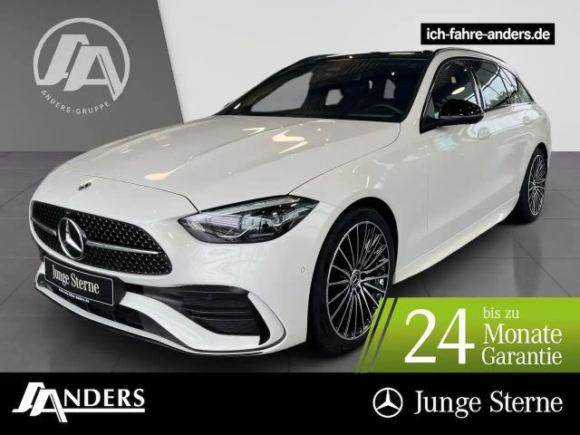 Mercedes-Benz C 220 AMG Line C 220 d Estate