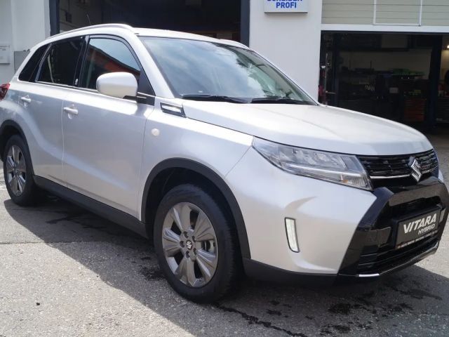 Suzuki Vitara AllGrip Hybrid Shine