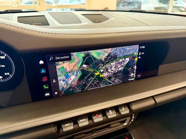 Porsche 992 Cabrio Carrera