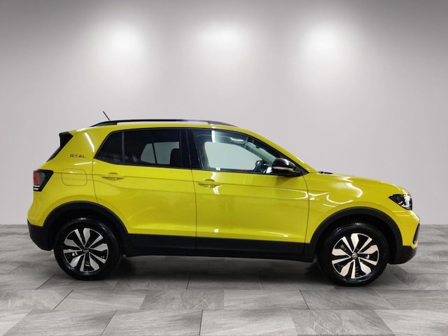 Volkswagen T-Cross 1.0 TSI