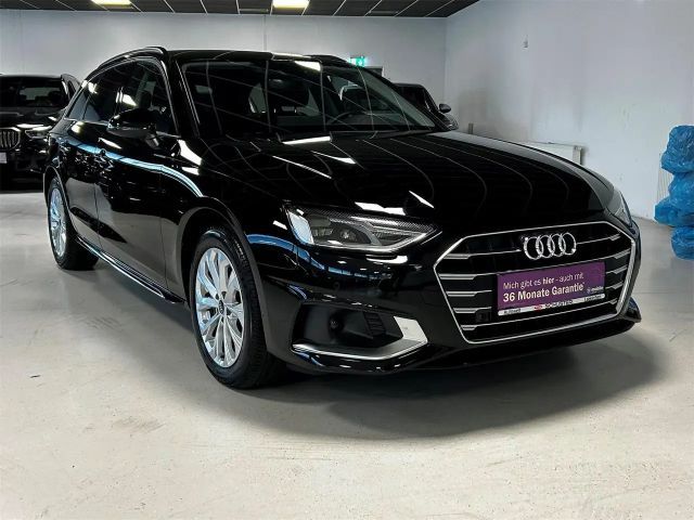 Audi A4 40 TDI Avant S-Tronic