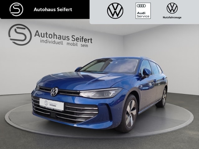 Volkswagen Passat 2.0 TDI DSG Variant