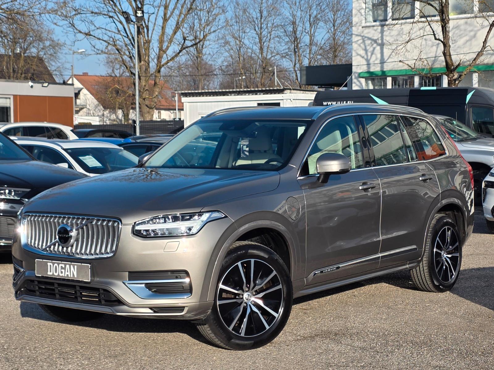 Volvo XC90 Inscription T8