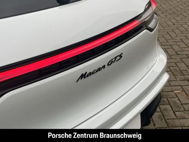 Porsche Macan GTS