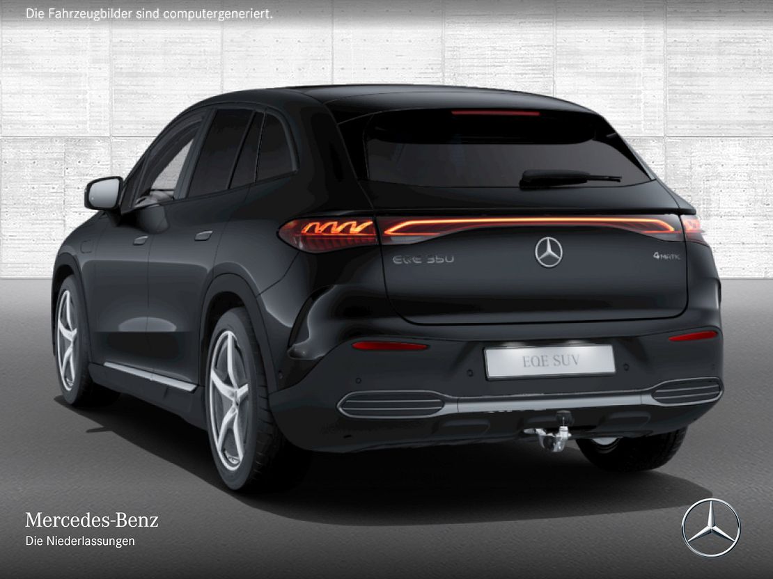 Mercedes-Benz EQE SUV 350 4MATIC
