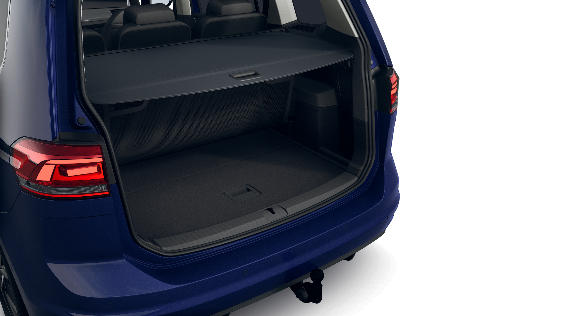 Volkswagen Touran 2.0 TDI DSG