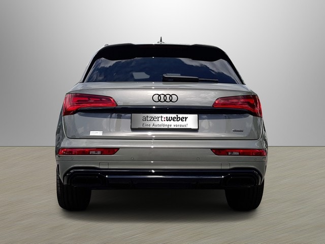 Audi Q5 40 TDI Quattro S-Tronic