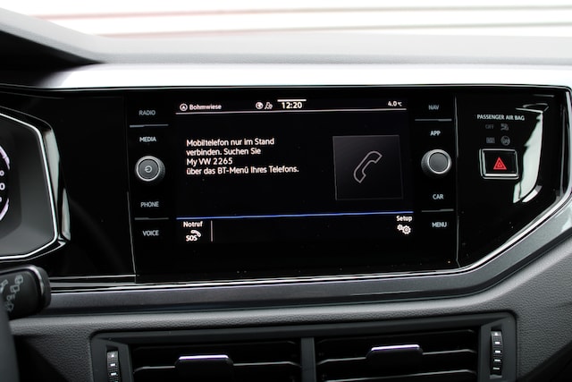 Volkswagen Polo 1.0 TSI