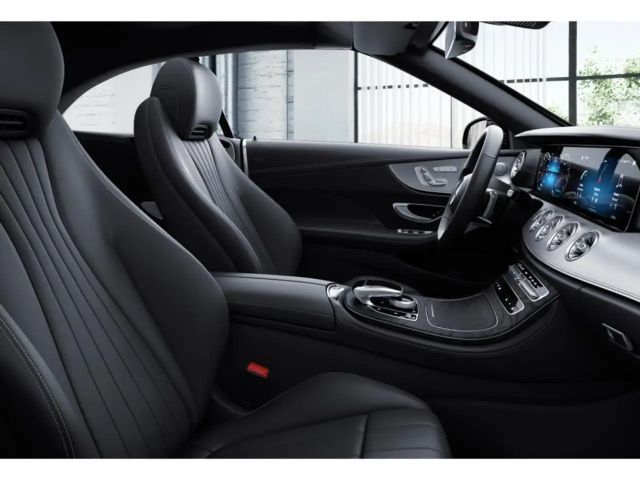 Mercedes-Benz E 450 4MATIC AMG Line Cabriolet