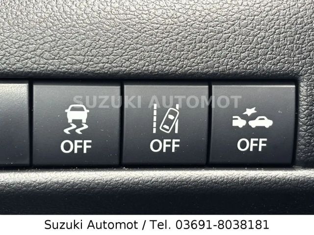 Suzuki Swift Comfort Hybrid