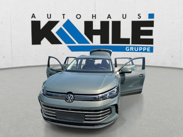 Volkswagen Tiguan 2.0 TDI DSG