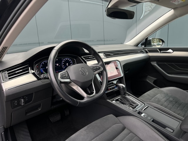 Volkswagen Passat 1.5 TSI DSG Variant