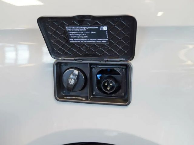 Mercedes-Benz Marco Polo Marco Polo 250 d alpingrau Leder 360° Standheizu