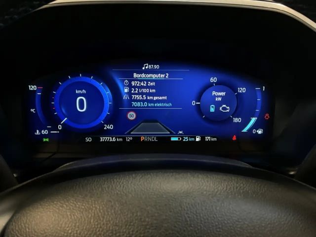 Ford Kuga Plug in Hybrid Titanium