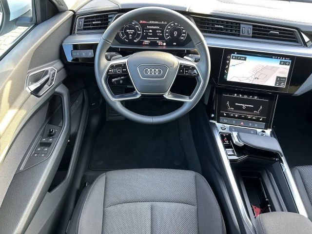 Audi e-tron 55 Quattro