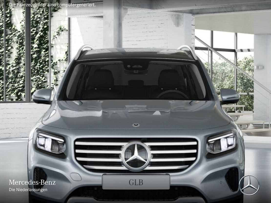 Mercedes-Benz GLB 220 4MATIC GLB 220 d