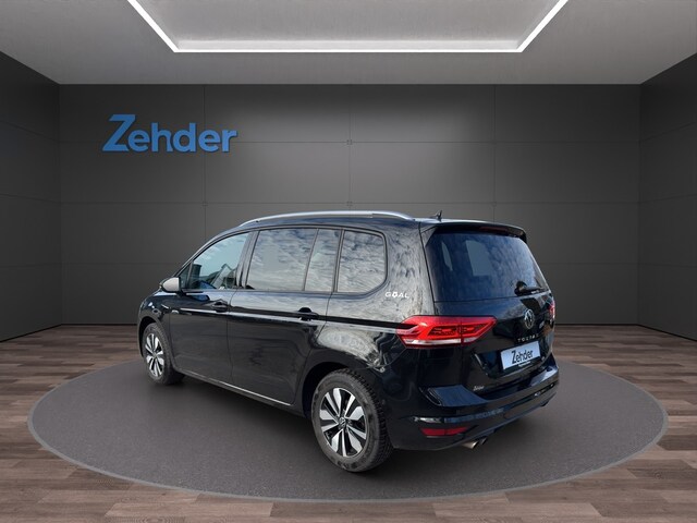 Volkswagen Touran DSG