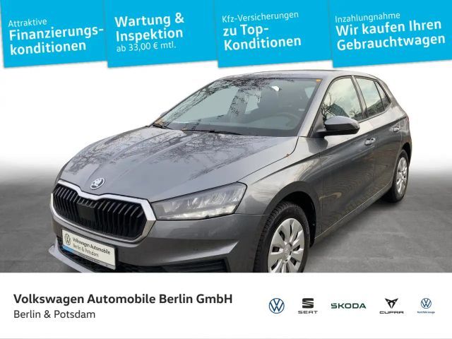 Skoda Fabia 1.0 TSI Ambition