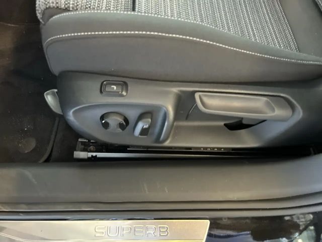 Skoda Superb Selection