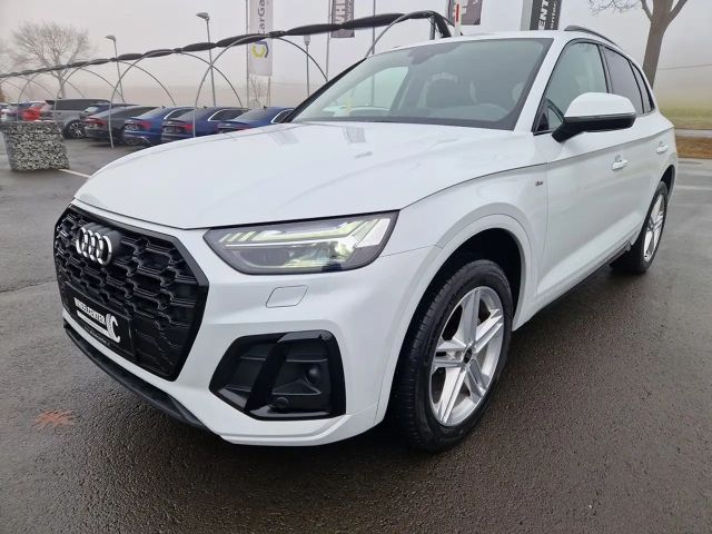 Audi Q5 40 TDI Quattro S-Line