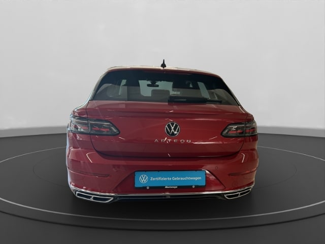 Volkswagen Arteon Shooting Brake 2.0 TSI