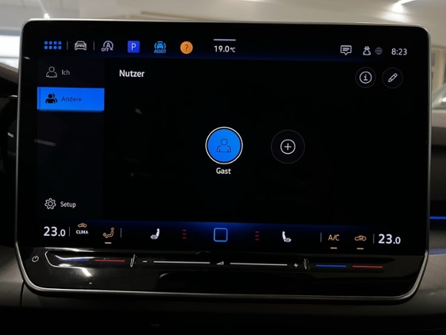 Volkswagen Golf 1.5 eTSI DSG Golf VIII