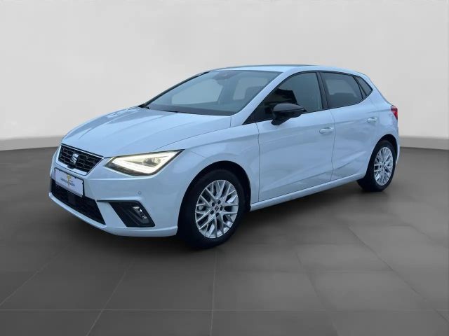 Seat Ibiza 1.5 TSI DSG FR-lijn