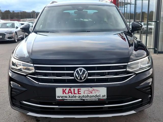Volkswagen Tiguan DSG Elegance Elegance
