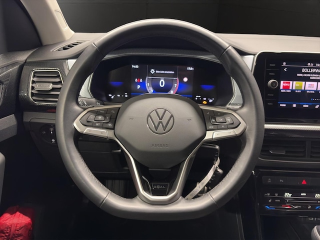 Volkswagen T-Cross 1.0 TSI DSG