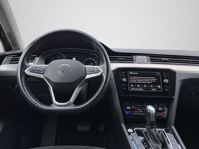 Volkswagen Passat 2.0 TDI Variant