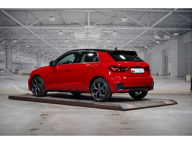 Audi A1 35 TFSI S-Line S-Tronic Sportback