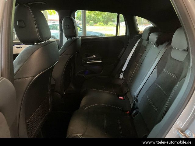 Mercedes-Benz GLA 200 GLA 200 d