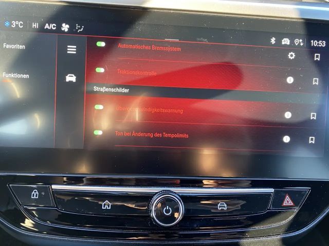 Opel Corsa GS-Line Grand Sport