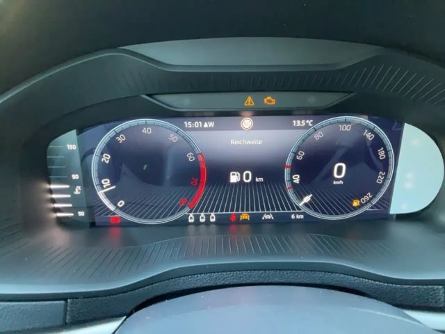 Skoda Karoq 1.5 TSI Tour