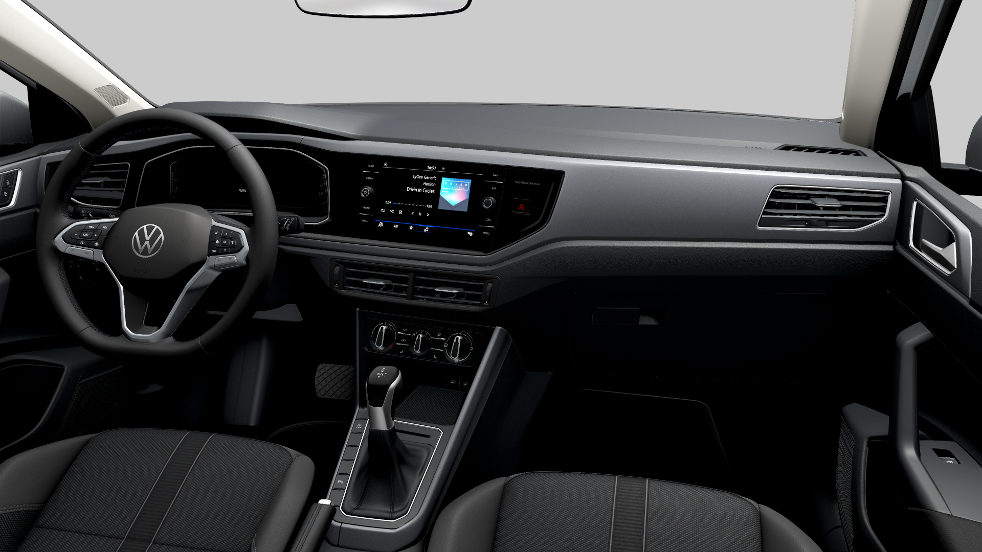 Volkswagen Polo 1.0 TSI DSG Style