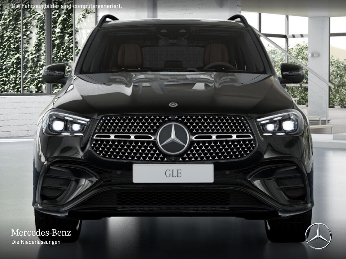 Mercedes-Benz GLE 450 4MATIC