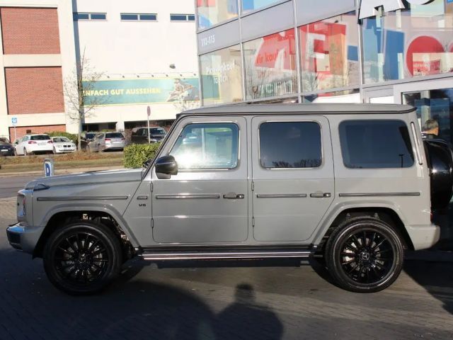 Mercedes-Benz G 500 AMG Line