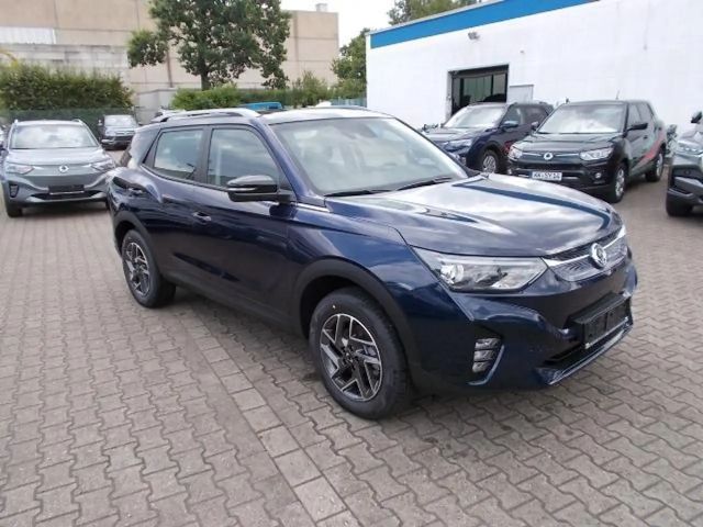 SsangYong Korando e-MOTION Bronce Keyless Wärmepumpe Kamera