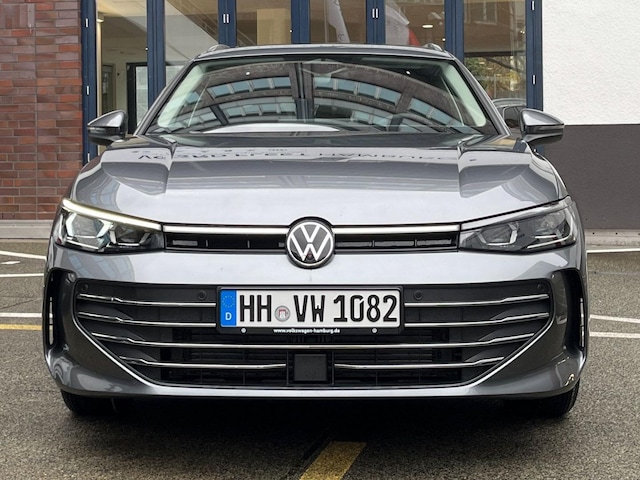 Volkswagen Passat DSG