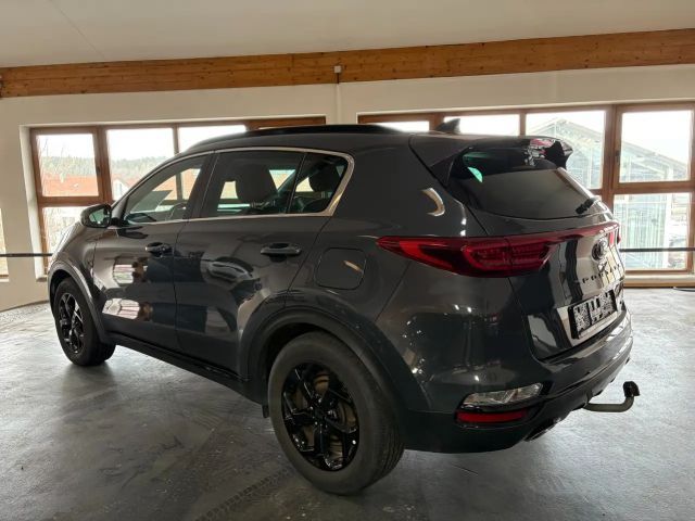 Kia Sportage Vierwielaandrijving