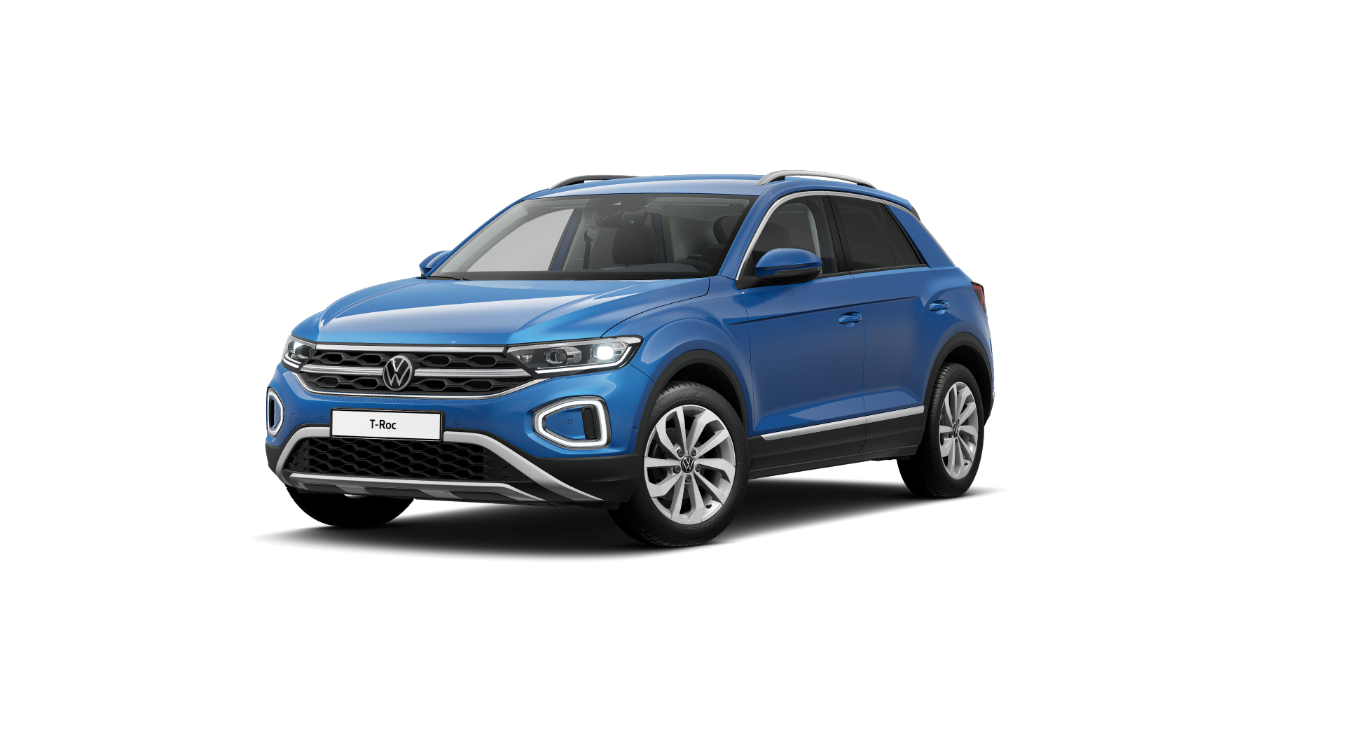 Volkswagen T-Roc 1.5 TSI DSG Style