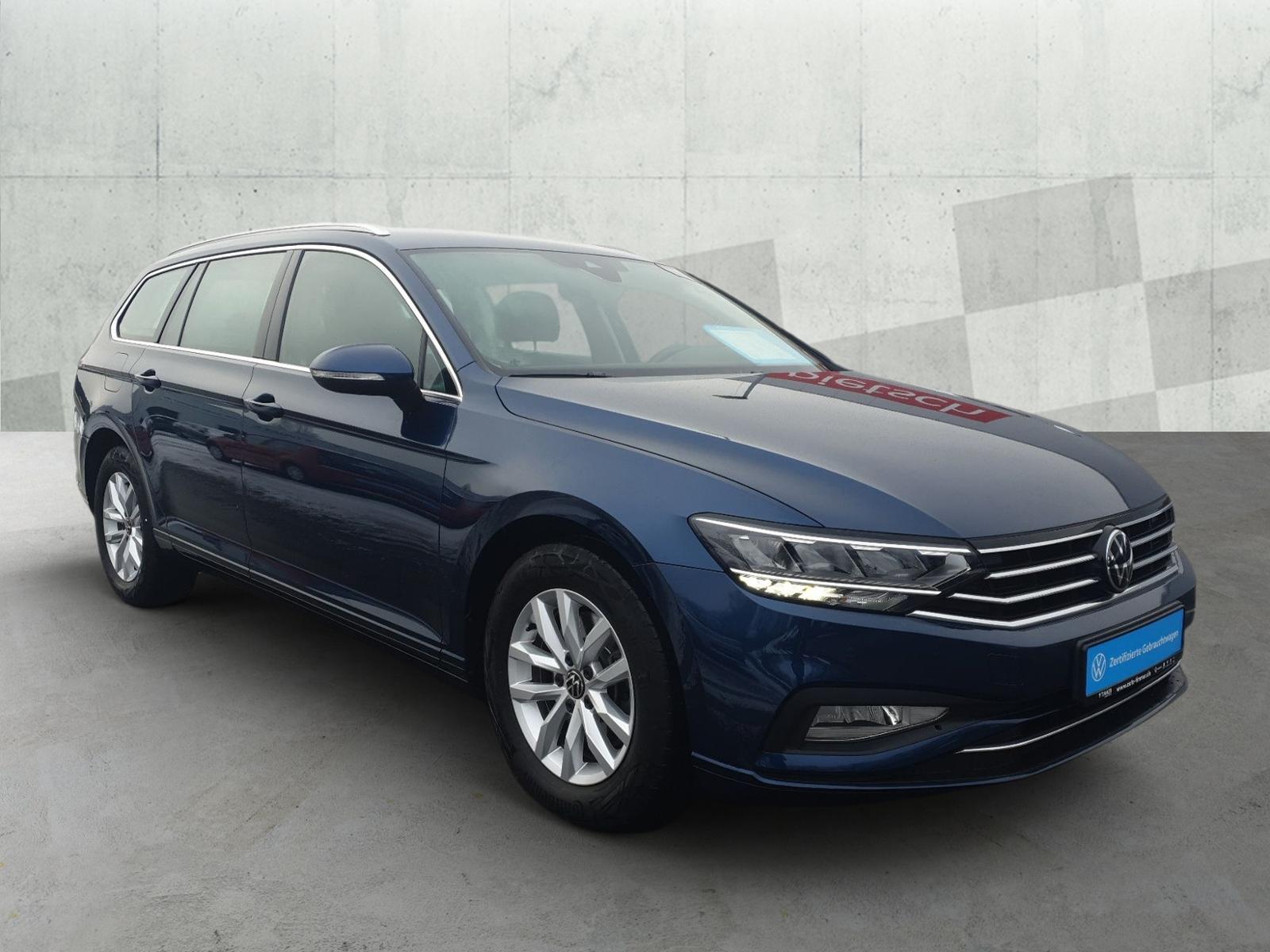 Volkswagen Passat 2.0 TDI Business DSG Variant