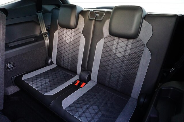 Volkswagen Tiguan 4Motion Allspace DSG