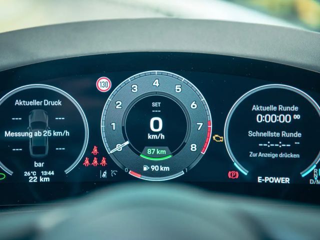 Porsche Panamera 4 E-Hybrid